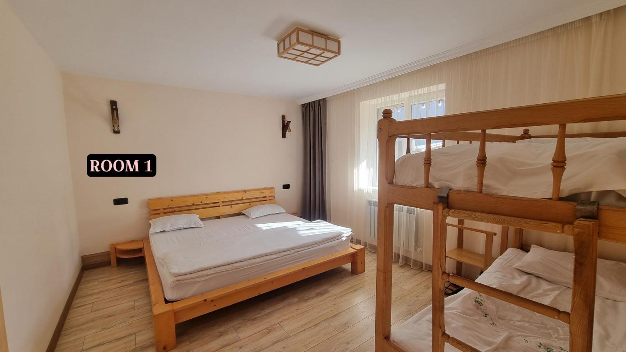 Villa Sunshine , Apartment With 4 Bedrooms,Whole Apartment, Апартмент Целиком Dilijan Eksteriør bilde